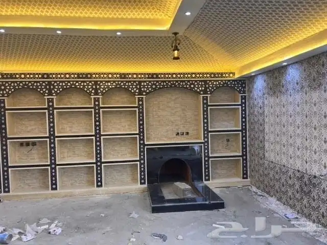 مشبات رخام مشبات_خشب حجريوناني مشبات جبص مشبات حديثة مشبات ف 6