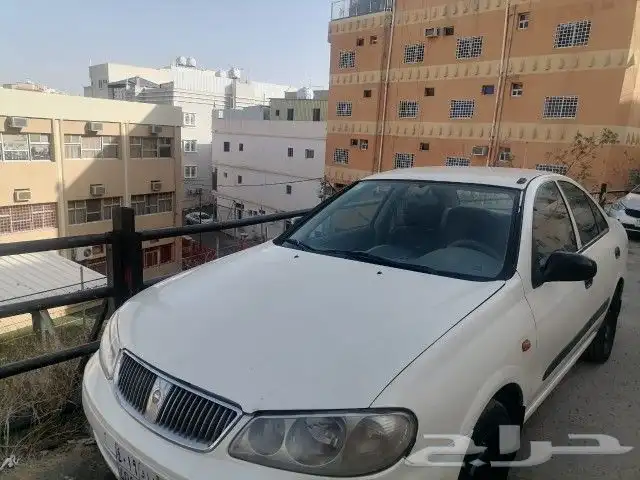 نيسان صني موديل 2004 1