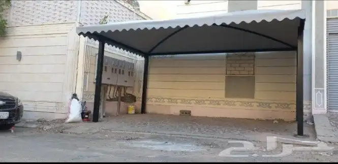 مظلات سواتر مكه 1