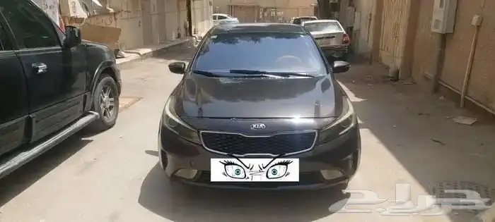 كيا سيراتو2017 0