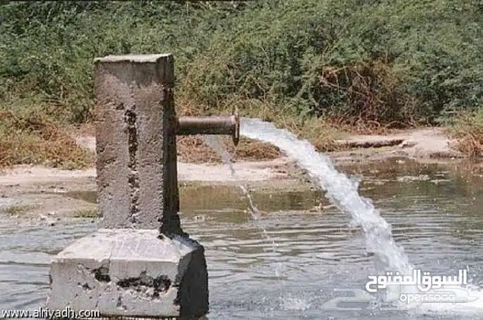 حفر ابار مياه ارتوازية (حفر - تعميق - تنظيف - تكييس) 5