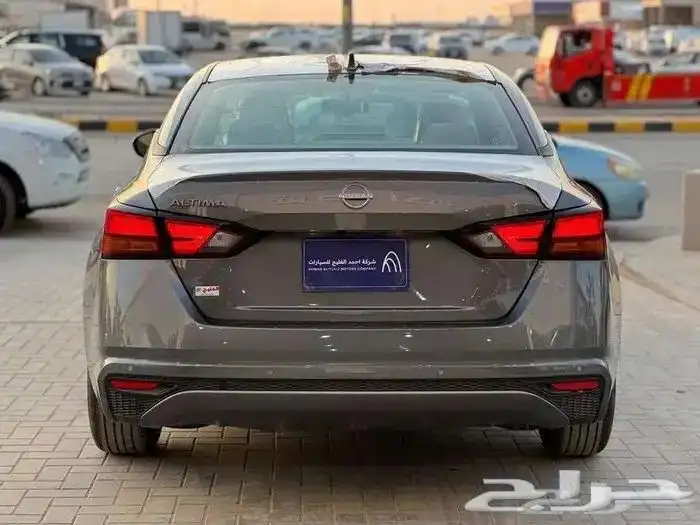 نيسان التيما استاندر 2025 بسعر مناسب 3