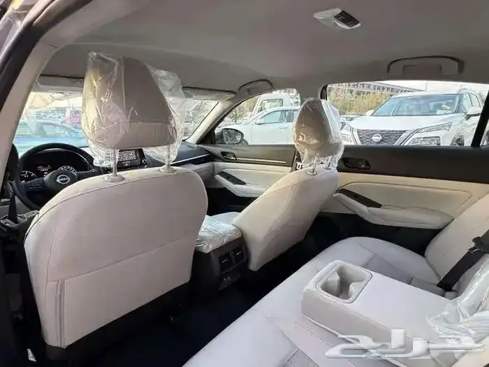 نيسان التيما استاندر 2025 بسعر مناسب 8