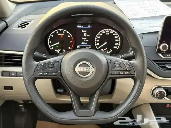 نيسان التيما استاندر 2025 بسعر مناسب 5