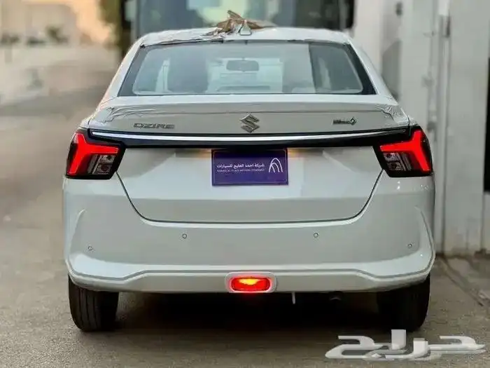 سوزوكي ديزاير استاندر 2026 عرض خاص للشركات 3