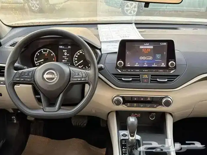نيسان التيما استاندر 2025 بسعر مناسب 6