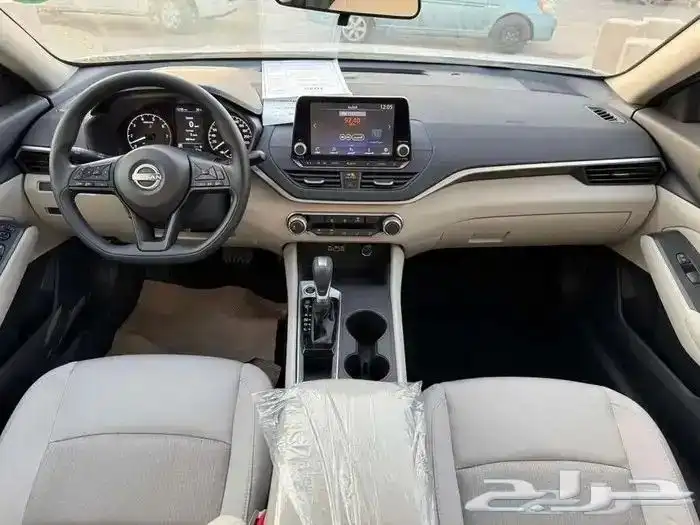 نيسان التيما استاندر 2025 بسعر مناسب 7