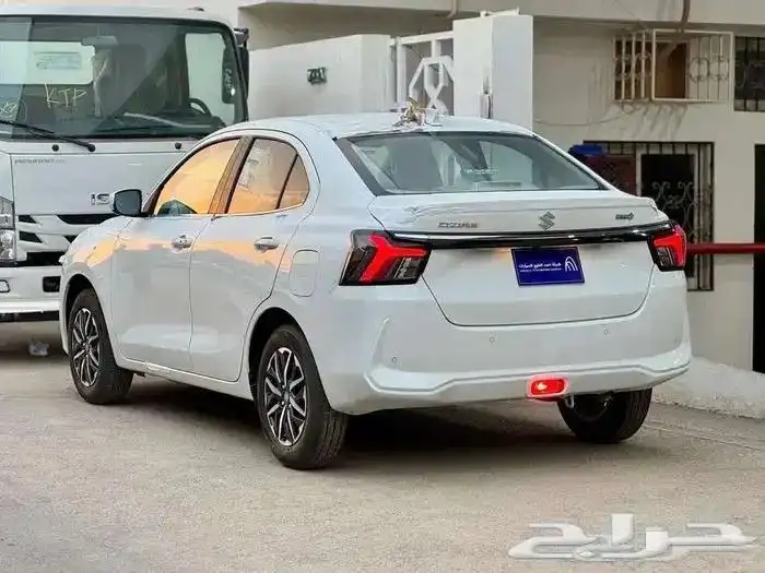 سوزوكي ديزاير استاندر 2026 عرض خاص للشركات 4