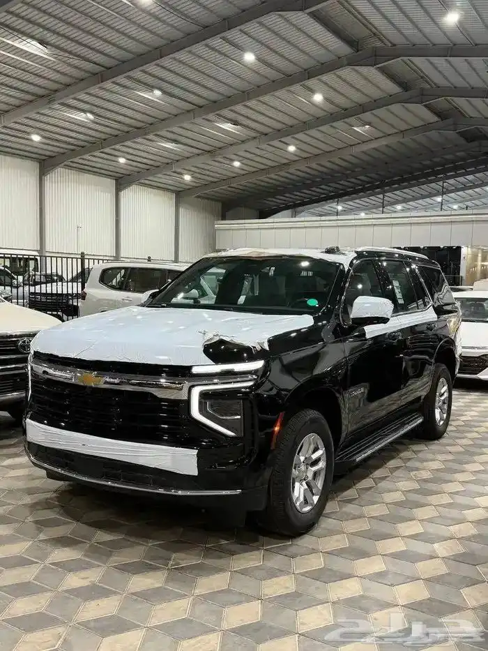 تاهو 2025 ثلاجه بدون دبل بطاقه جمركية خليجي 3