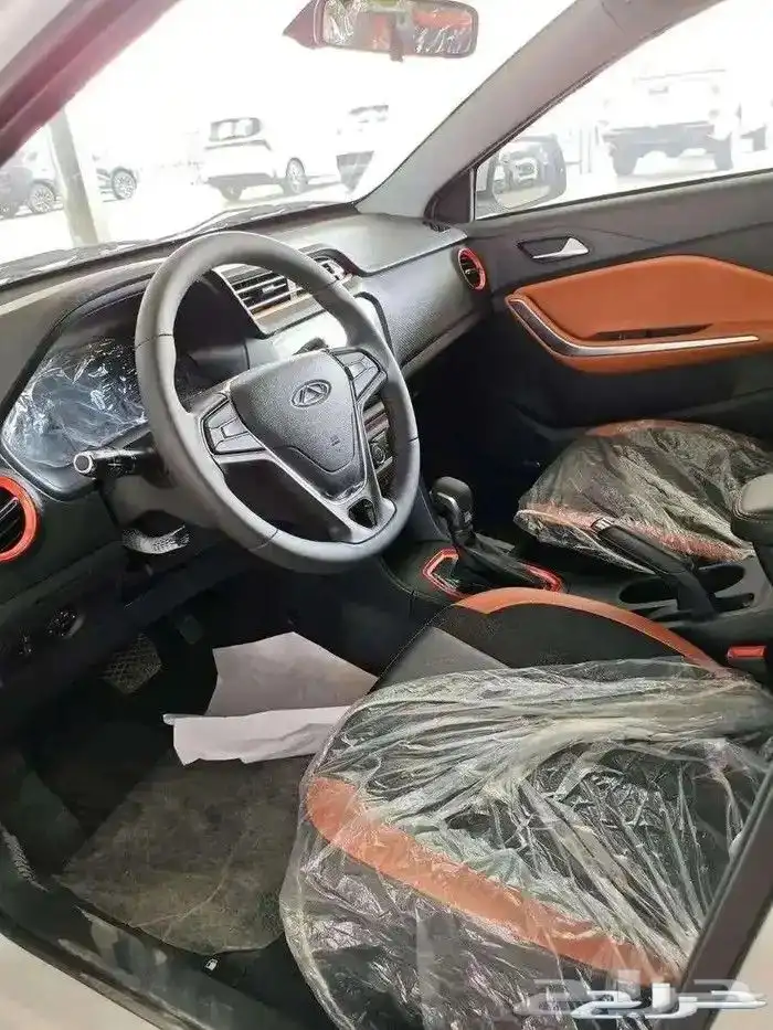 شيري تيجو 2 كمفورت 2024 أقل سعر بالمملكه العدد محدود 39100 3