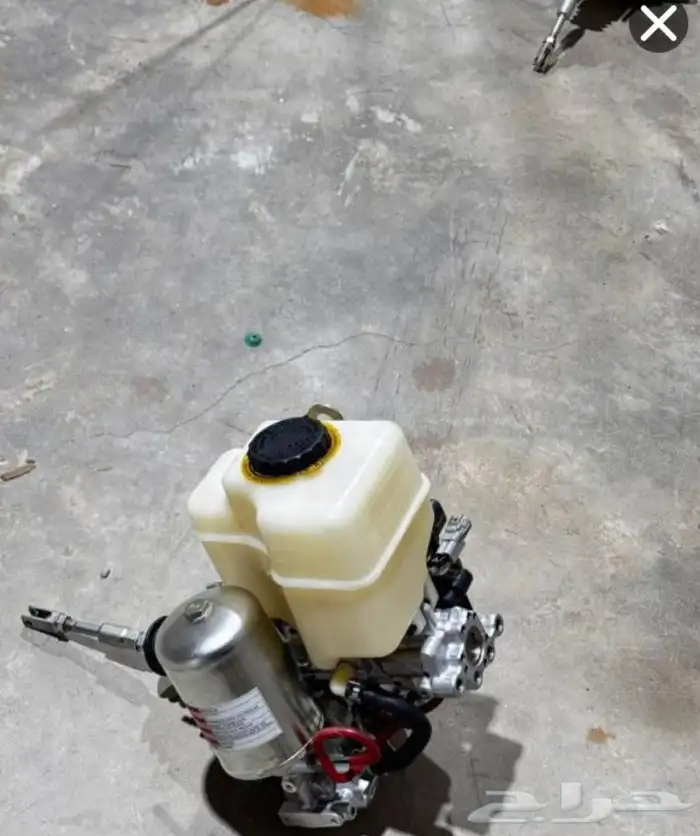 باكمات فرامل واجهزه aBs 0