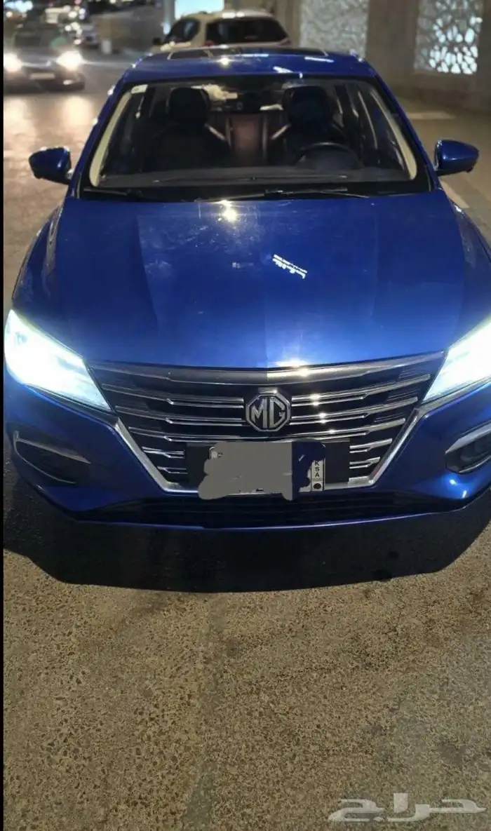 MG5 7