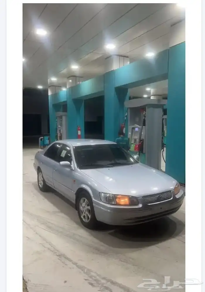 كامري 98 1