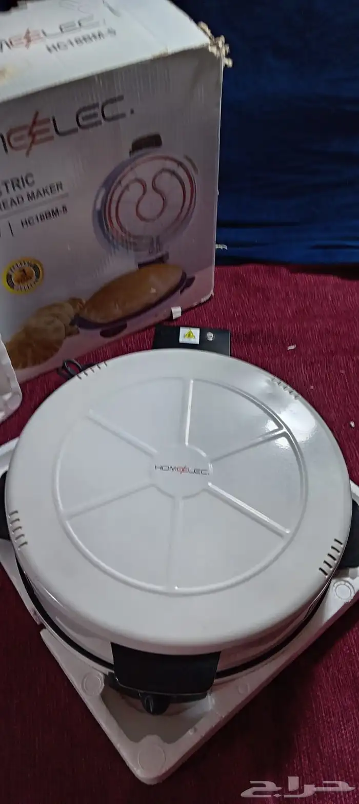 صانعه خبز والبيتزا وجهاز طهي على البخار ثلاث طبقات 11