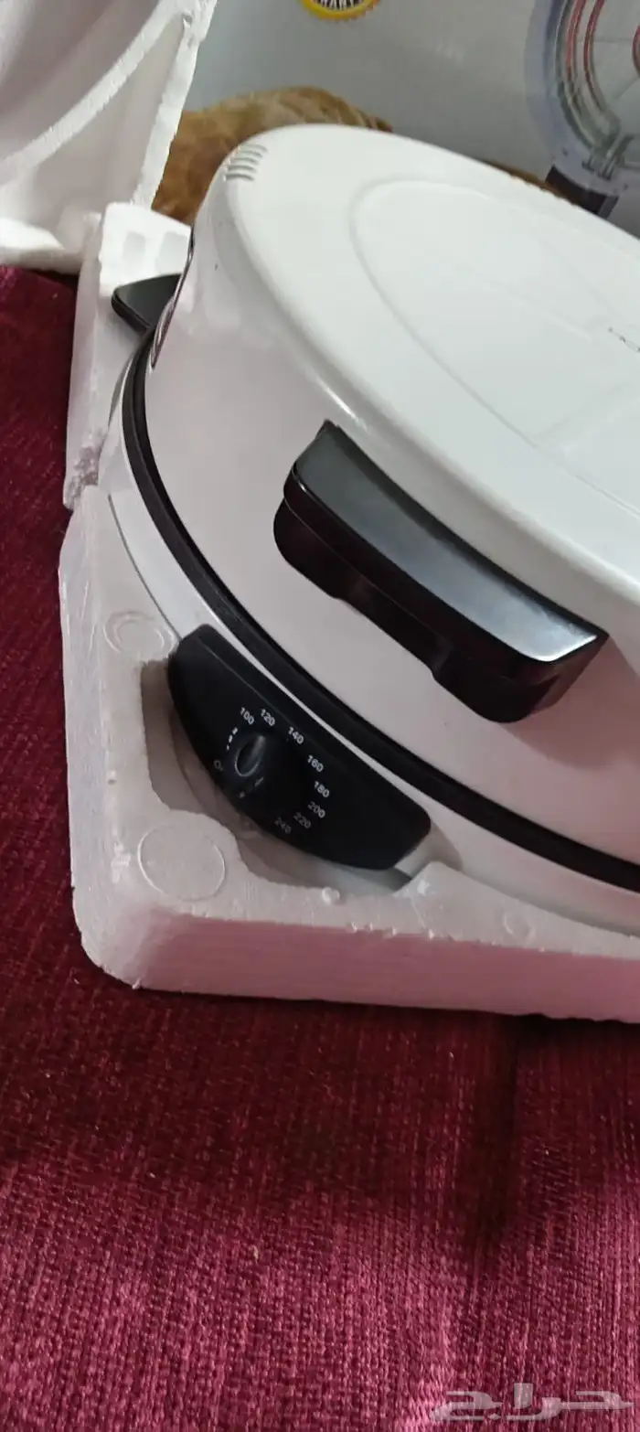 صانعه خبز والبيتزا وجهاز طهي على البخار ثلاث طبقات 4