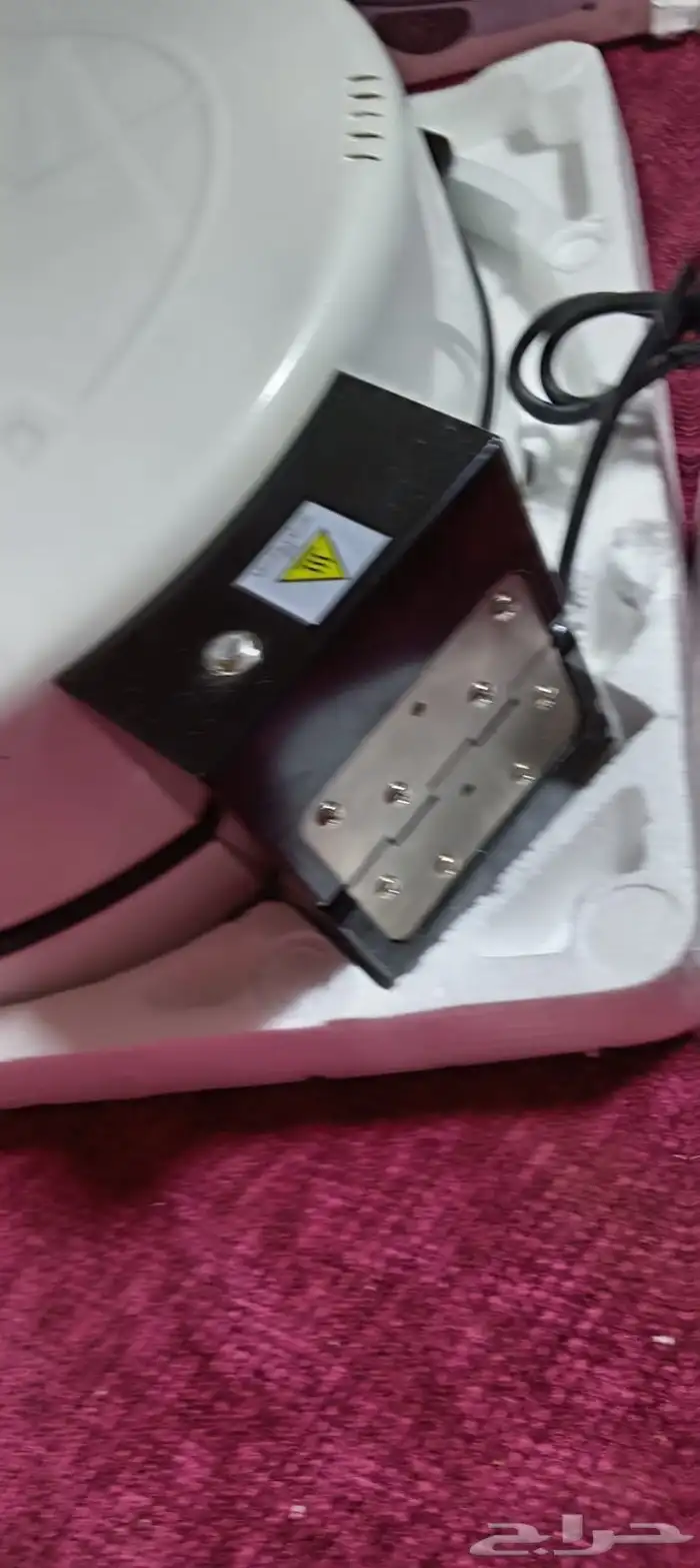 صانعه خبز والبيتزا وجهاز طهي على البخار ثلاث طبقات 6