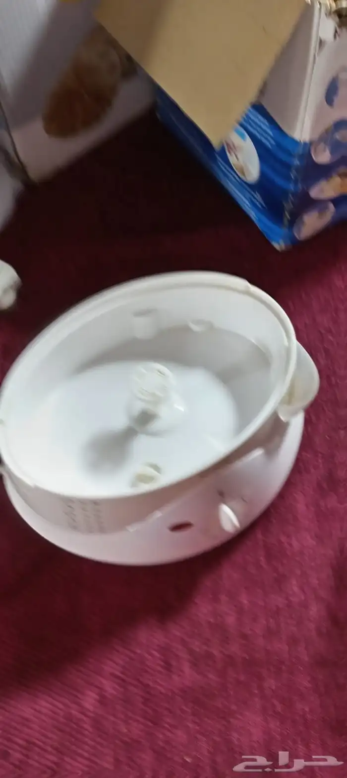 صانعه خبز والبيتزا وجهاز طهي على البخار ثلاث طبقات 13