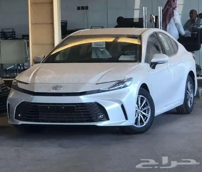 كامري 2025 عروض الأقساط لجميع البنوك مستمرة 0