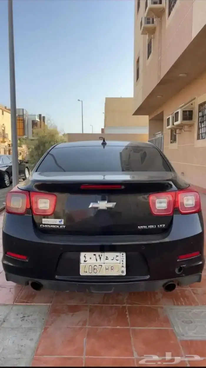 ماليبو 2014 لللبيع 0