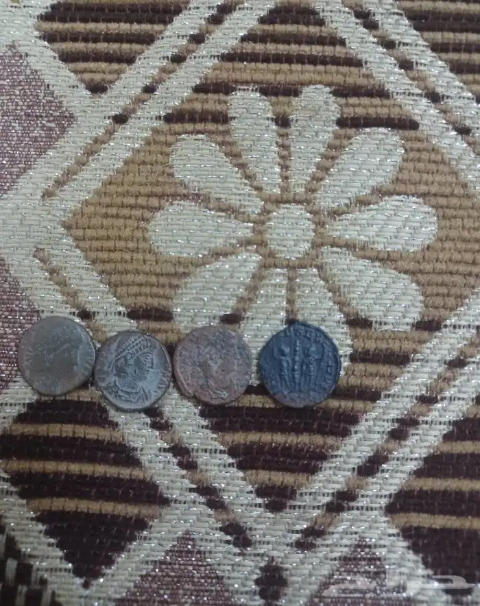 للبيع قروش رومانيه فضه نادره 1