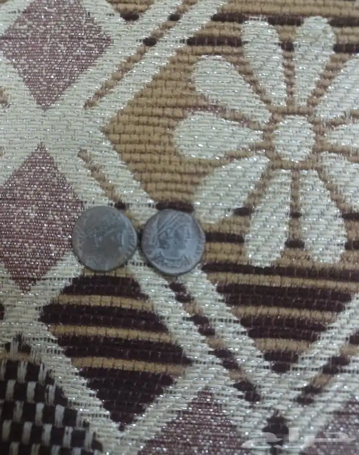 للبيع قروش رومانيه فضه نادره 3