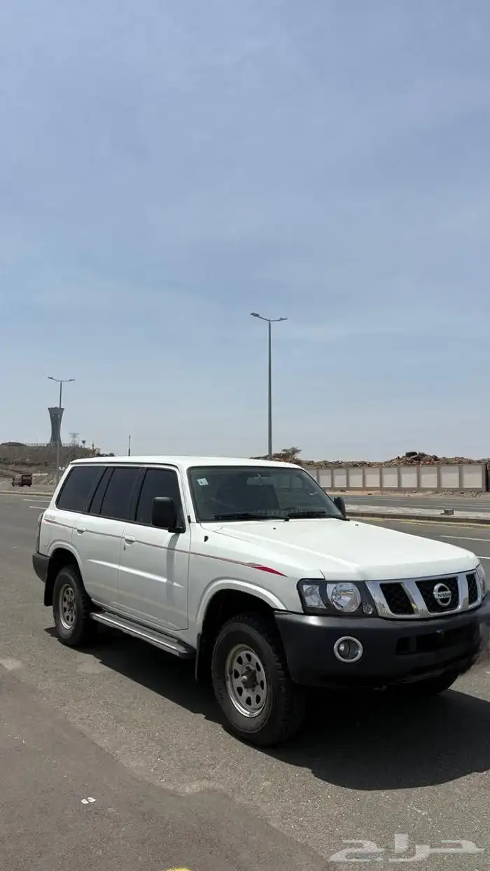 بسم الله توكلت على الله نسيان باترول 2009 1