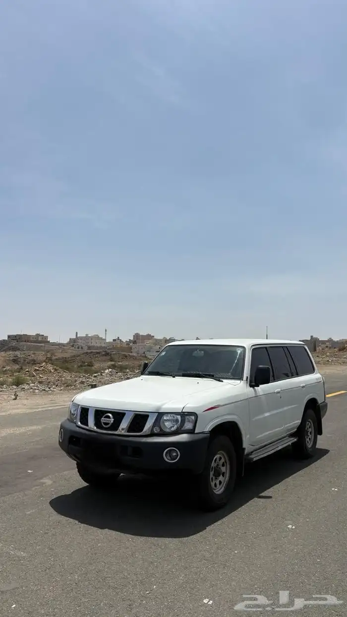 بسم الله توكلت على الله نسيان باترول 2009 2
