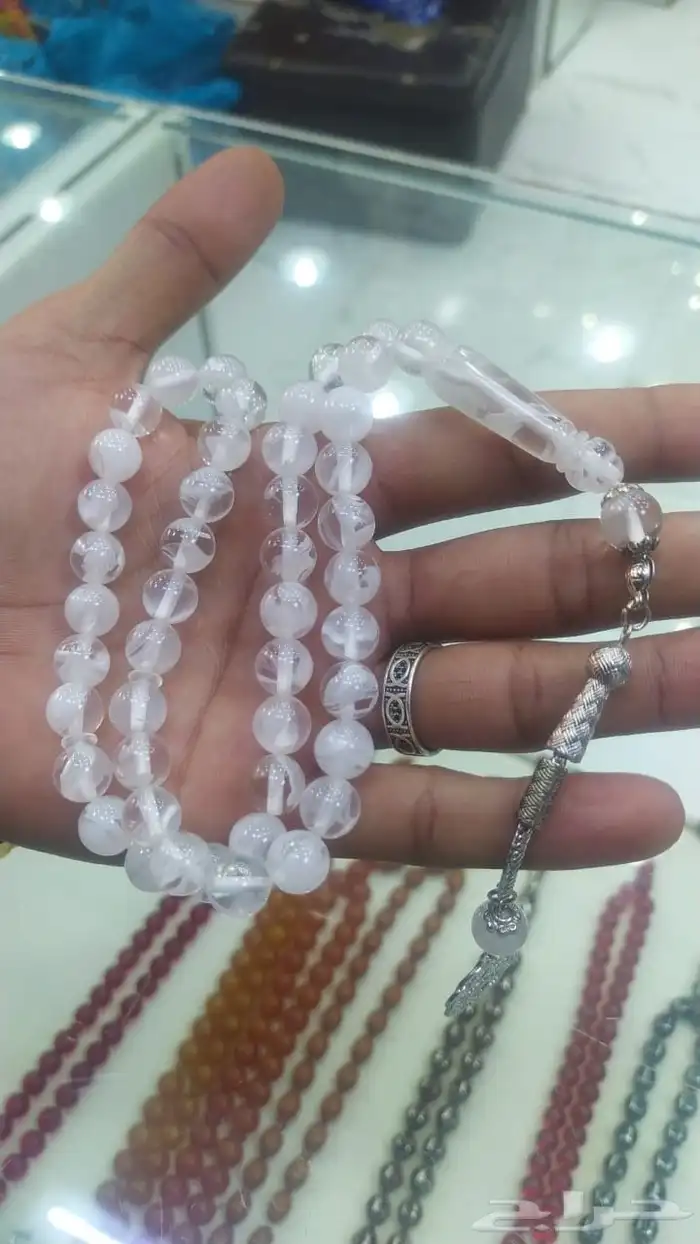 سبح بكلايت خيط ضد الغطع 10 ملي 25