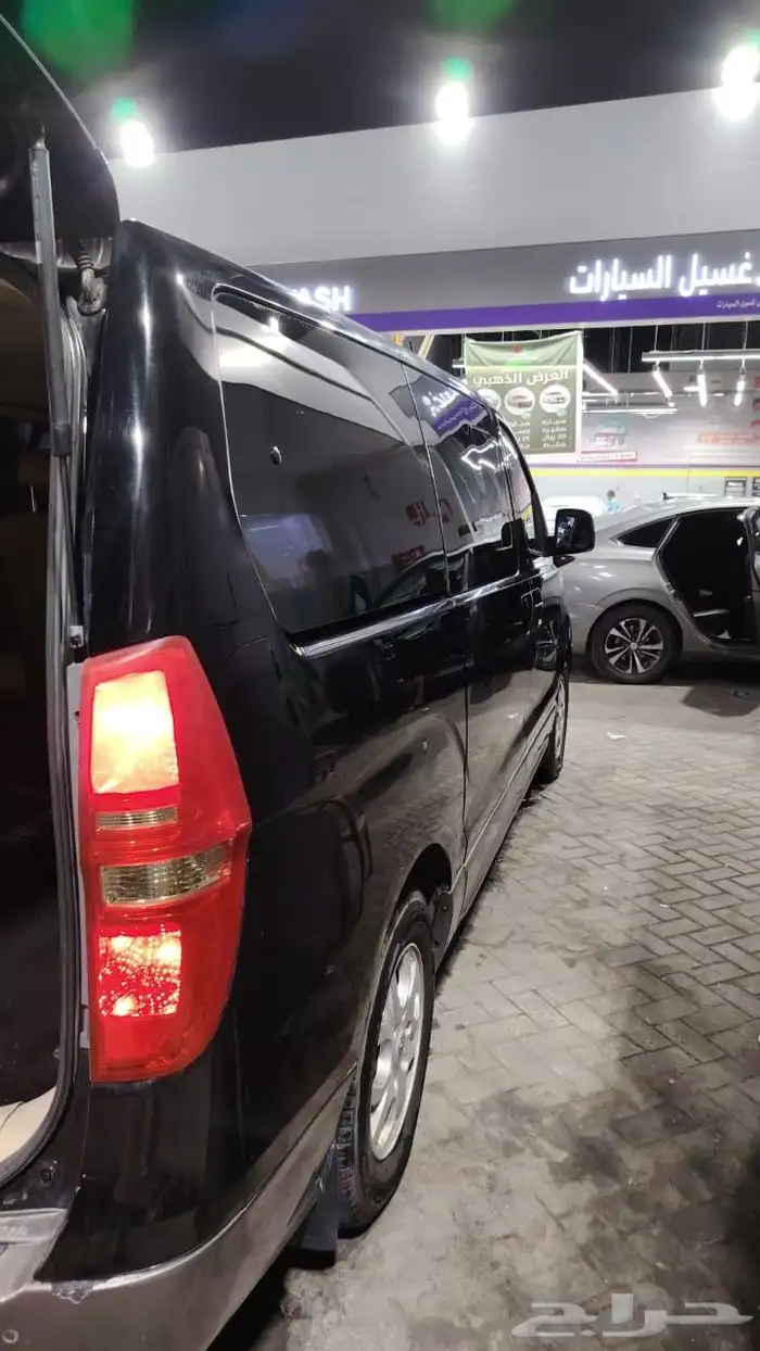 هيونداي h1 2015 1