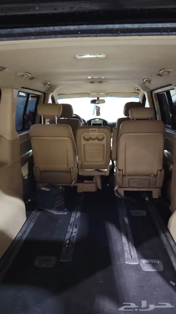 هيونداي h1 2015 2