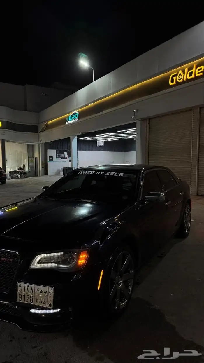كريزلر 2012 ليمتيد 5.7 v8 2