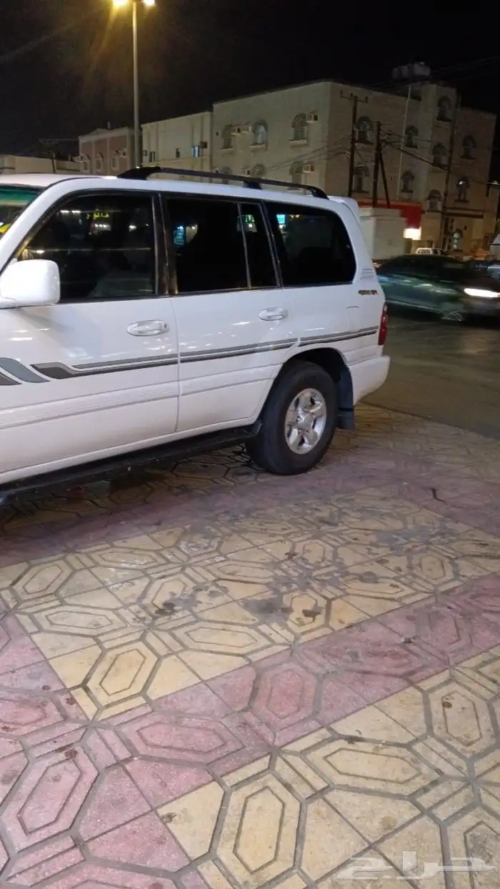 تويوتا لاندكروزر 99 1