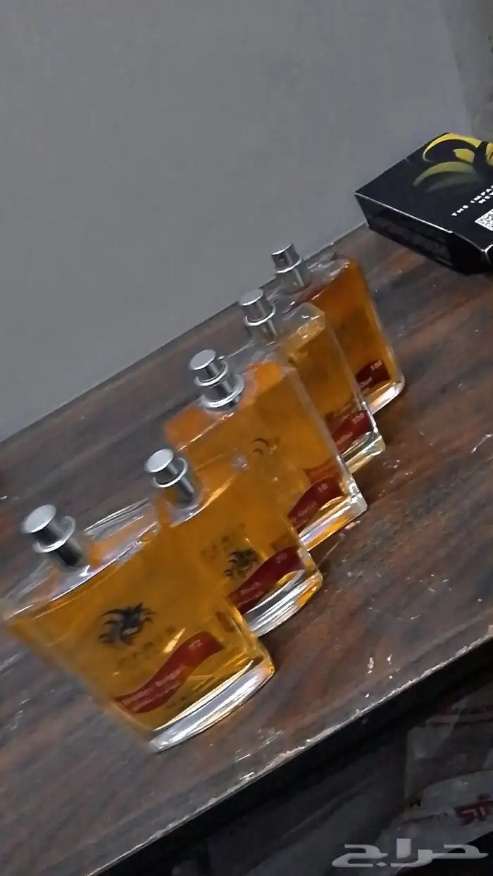 خمس عطور رجاليه فخمه 1