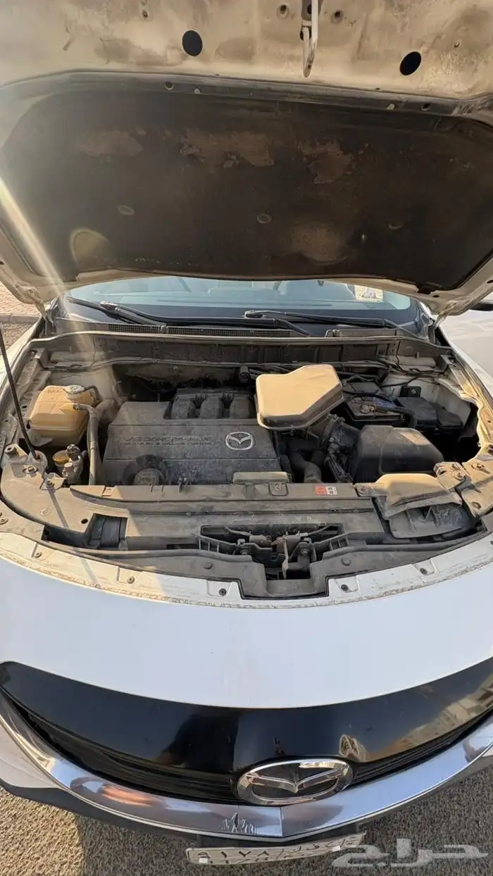 مازدا cx9 نص فل 14