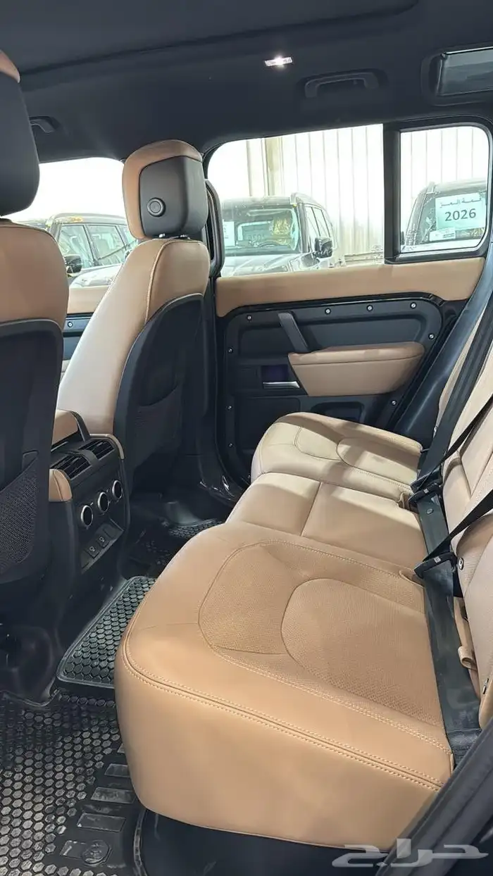 ديفندر - HSE V6 - 110 - خليجي - 2025 5