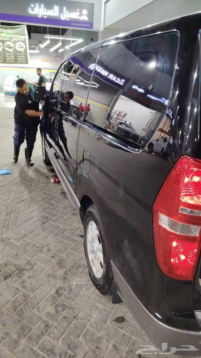هيونداي h1 2015 3