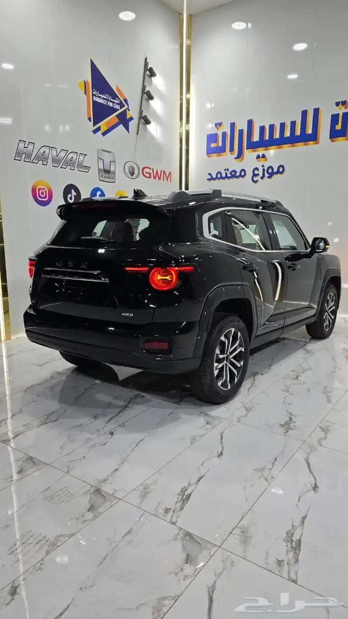 هافال H7 الفل الكامل م2026 سعر خاص لعملائنا للكاش والتمويل 3
