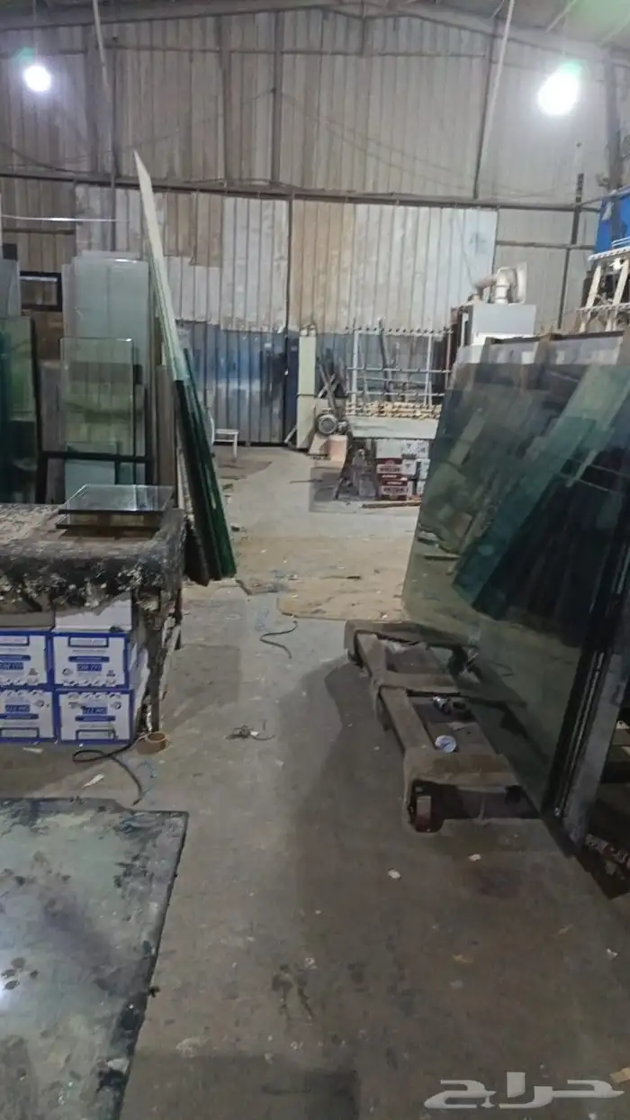 حداد والمنيوم 4
