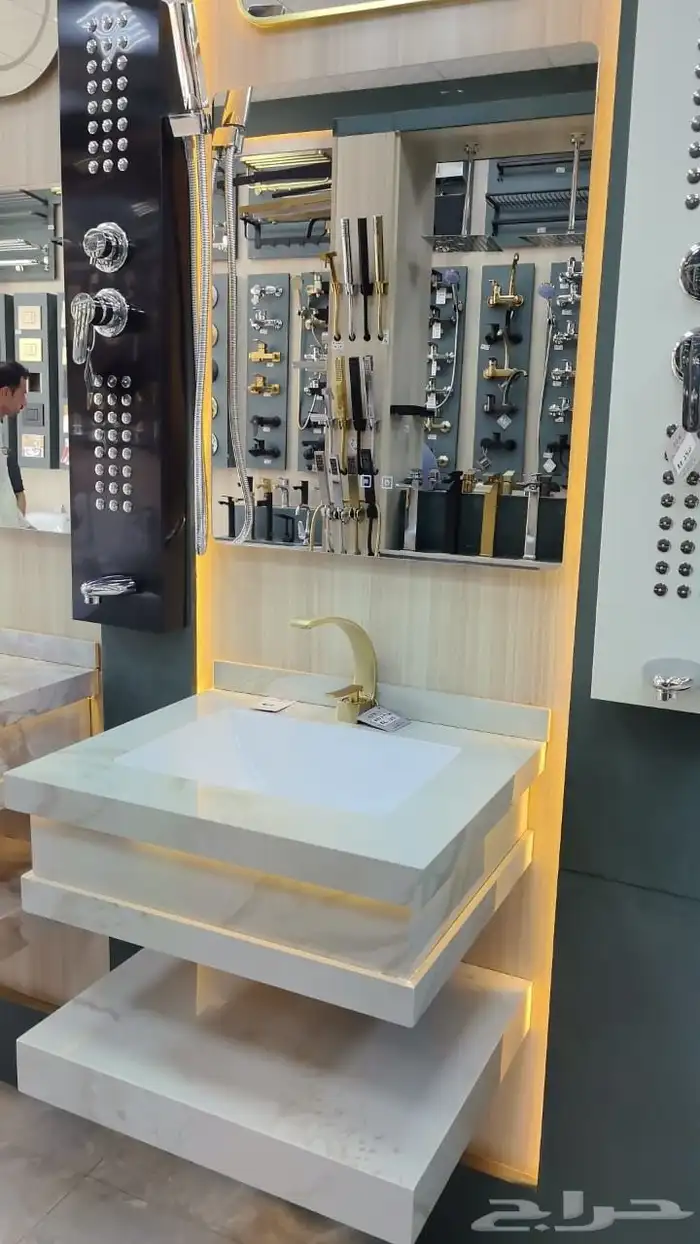 مغاسل  فخمه  بورسلان  مغاسل  بورسلان مغاسل  مغاسل رخام 5