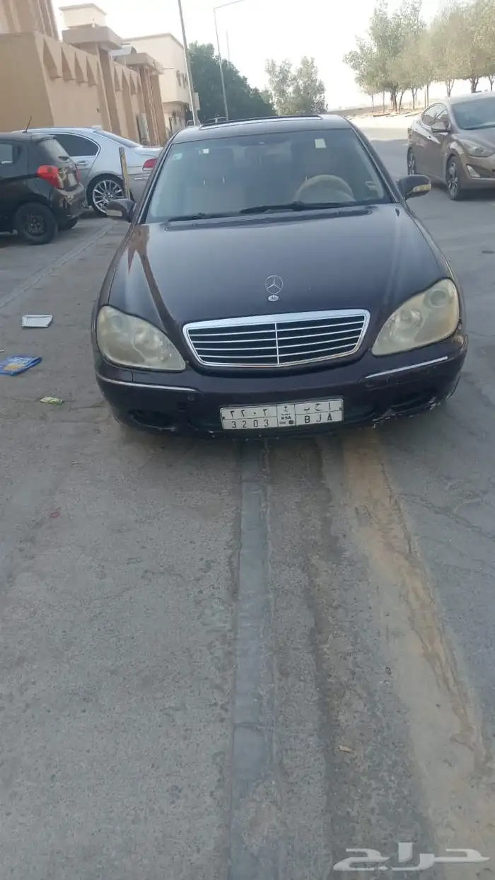 مرسيدس 2001 السعر مناسب 0