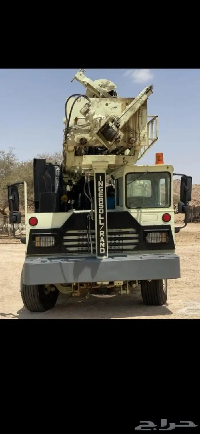 حفار آبار 2