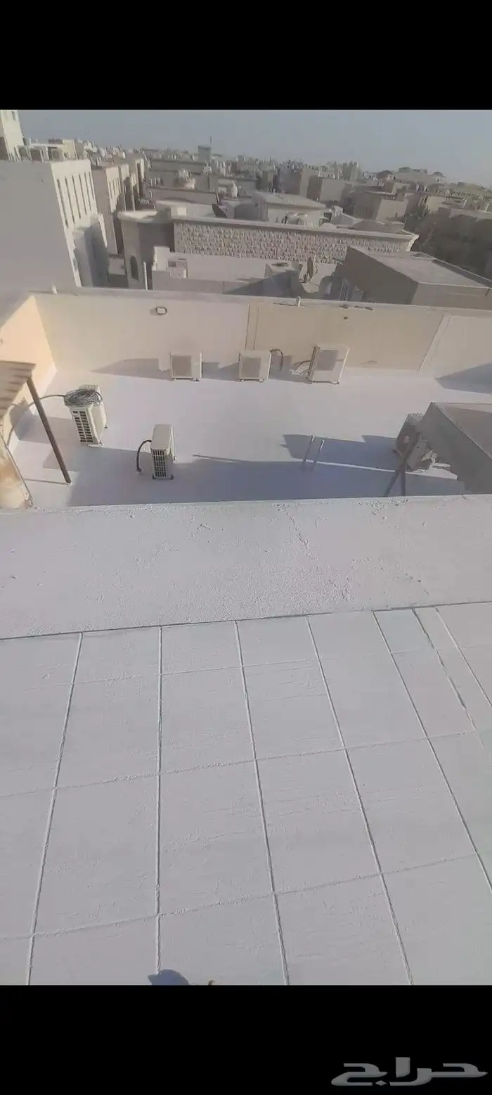 عوازل اسطح اكرلك مطاطي 8