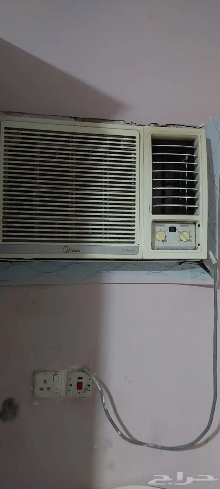 انتاريه 5 قطع  بوتجاز تلاجه مكيف سرير نوم 3