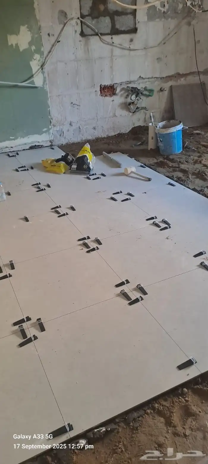 مبلط بلاط البا يستاني 1