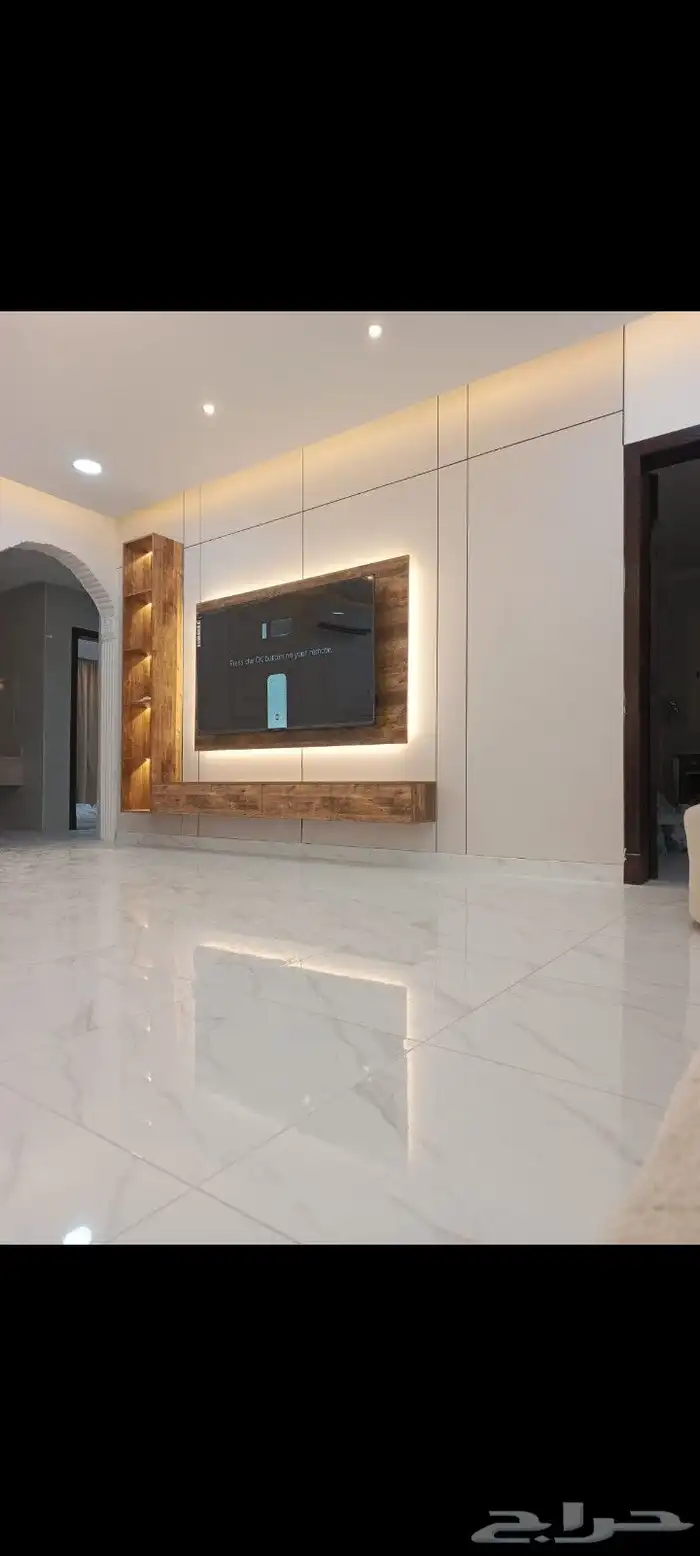 ديكور شاشه بديل شيبورد حديث 0