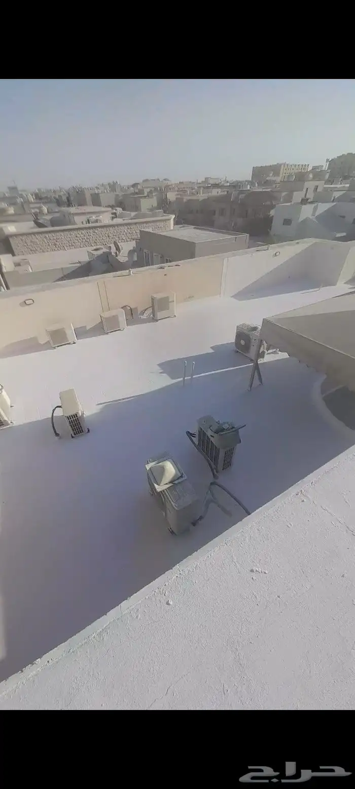 عوازل اسطح اكرلك مطاطي 3