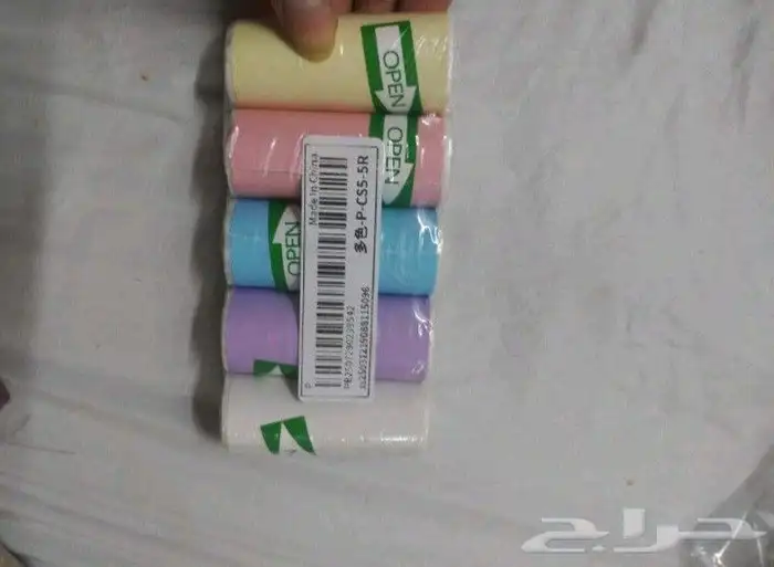 طابعات حرارية ( بدون حبر ) 7