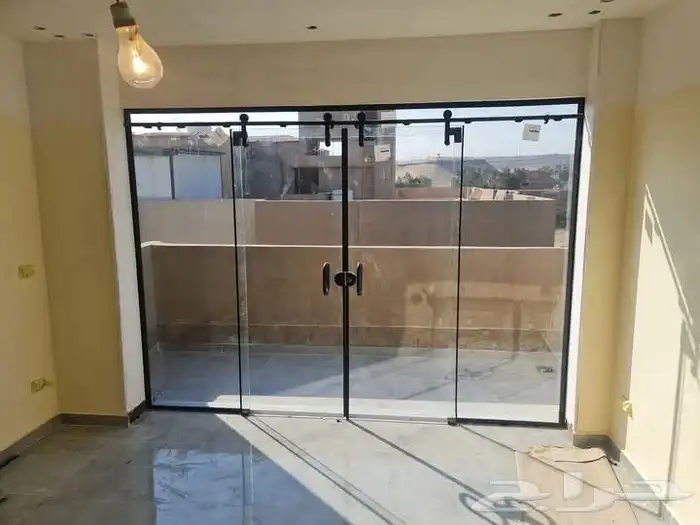فاصل مروش جزاز مروش جزاز حمام زجاج شاور 7