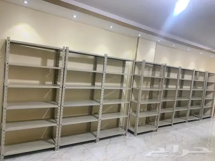 رفوف سوبر ماركت 8