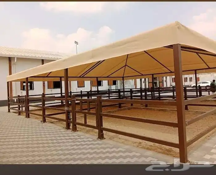 مظلات سواتر مكه 18